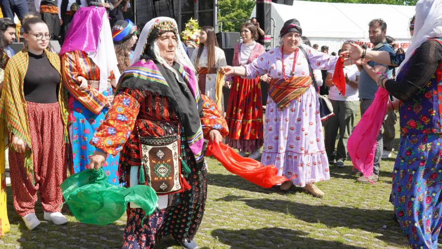 14. Dersim Kültür Festivali / Foto: Deniz BABİR