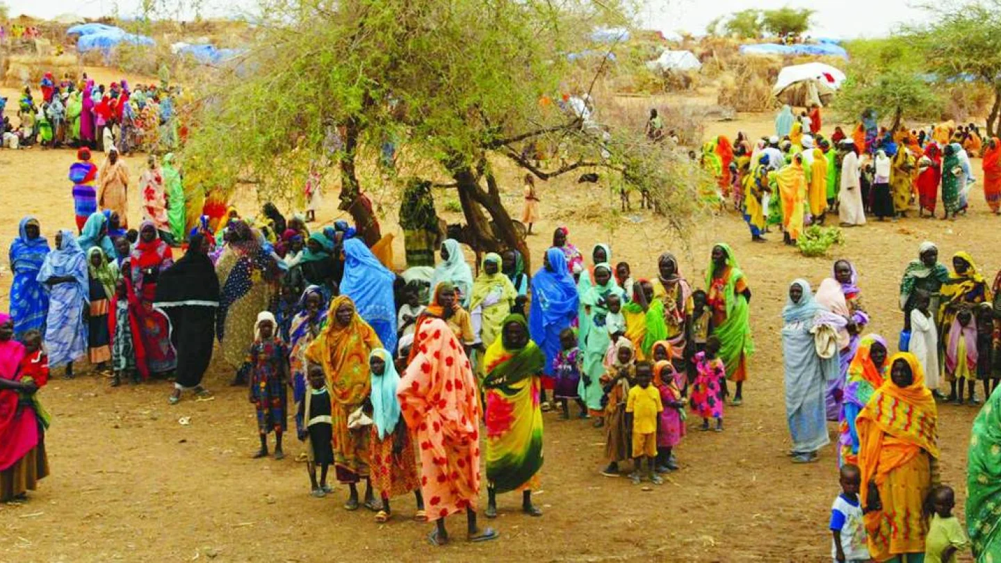 Darfur / Foto:AFP