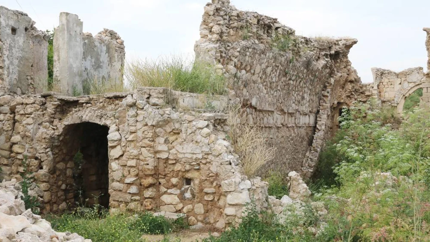 Deyr Mor Yakup Manastırı
