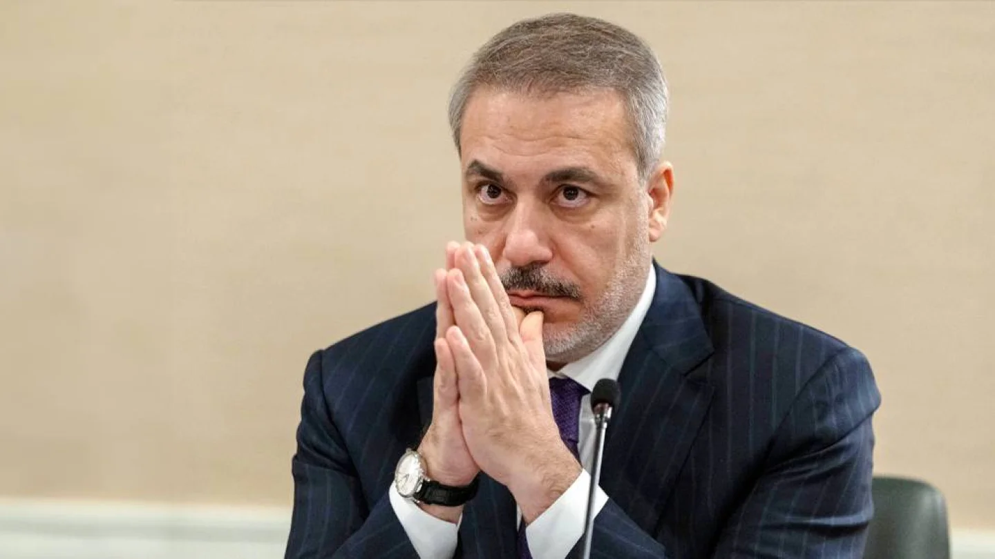 Hakan Fidan