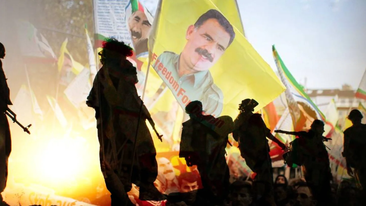 Gerilla - Halk - Abdullah Öcalan