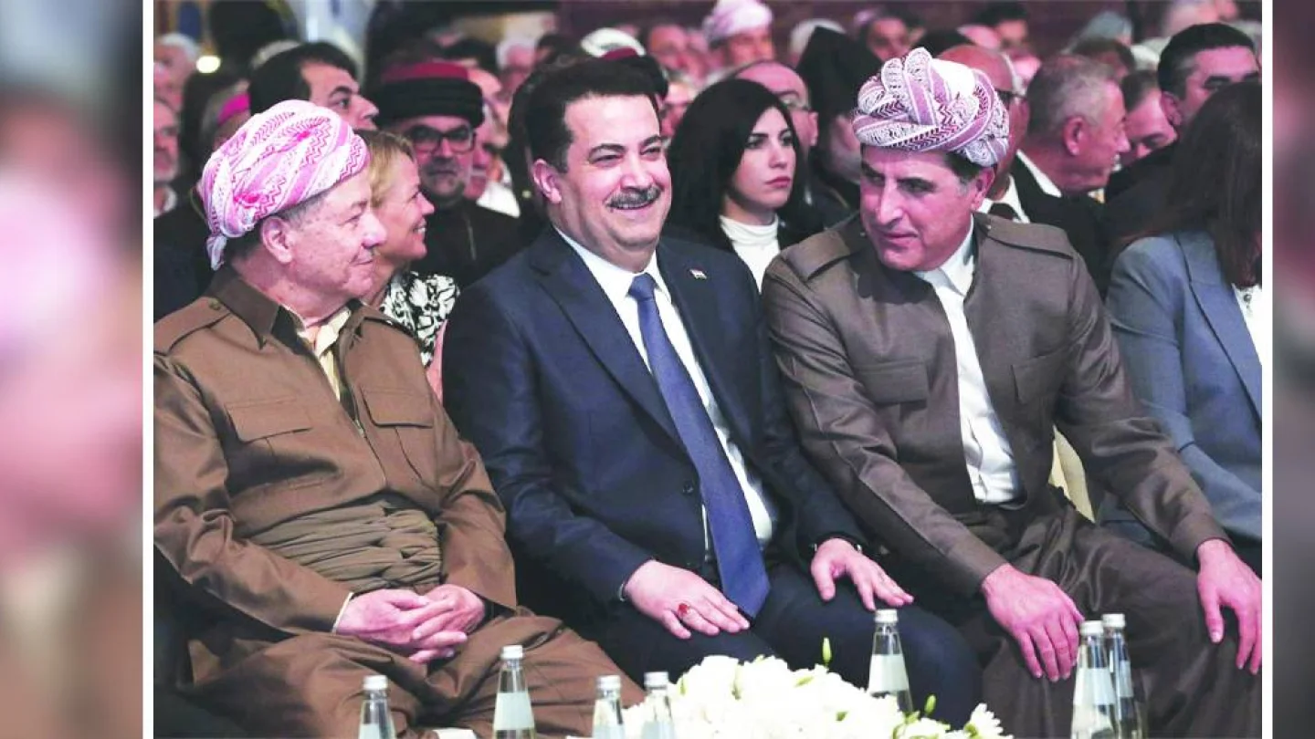 Barzani, seçim