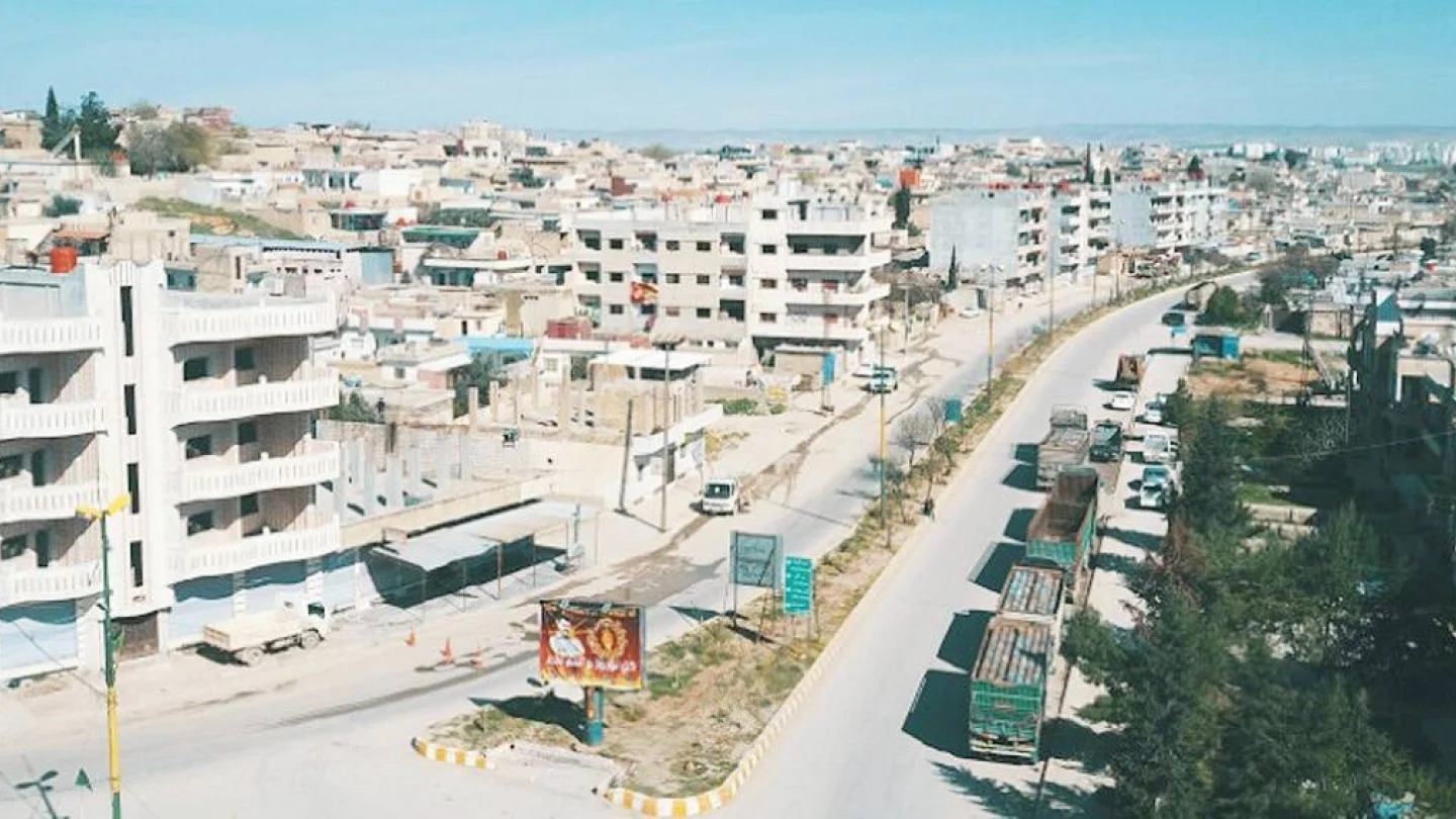 Qamişlo