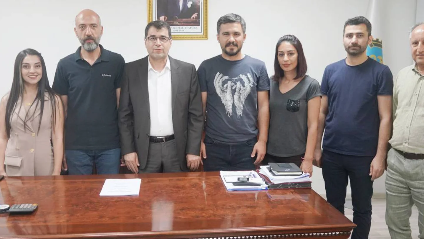 Toplu iş sözleşmesi