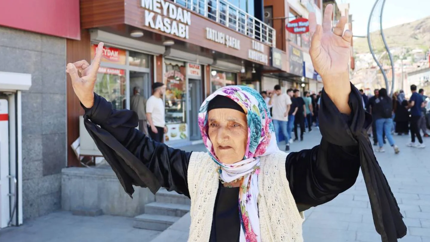 Colemêrg kayyum protesto