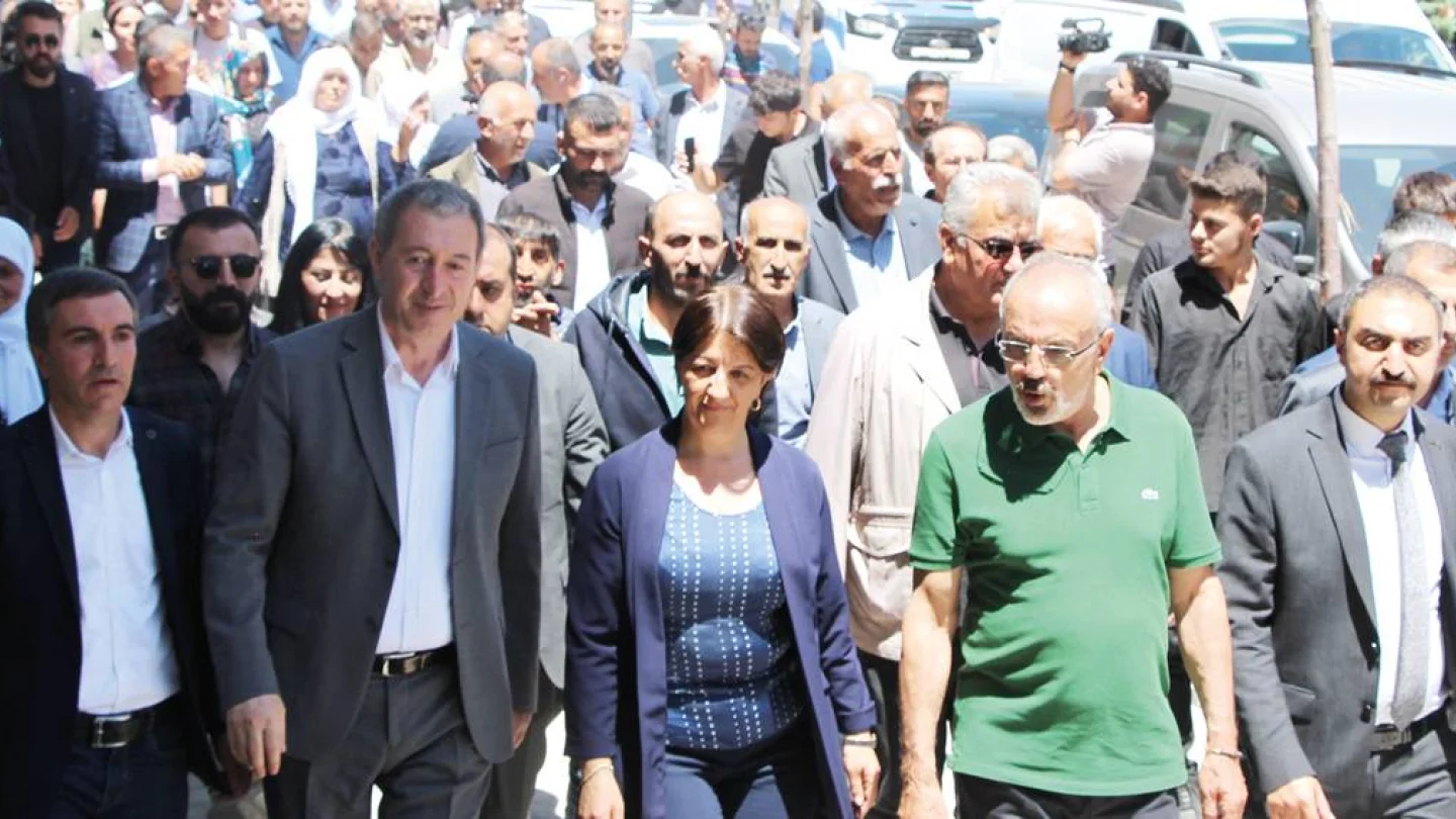 Kayyım protestosu