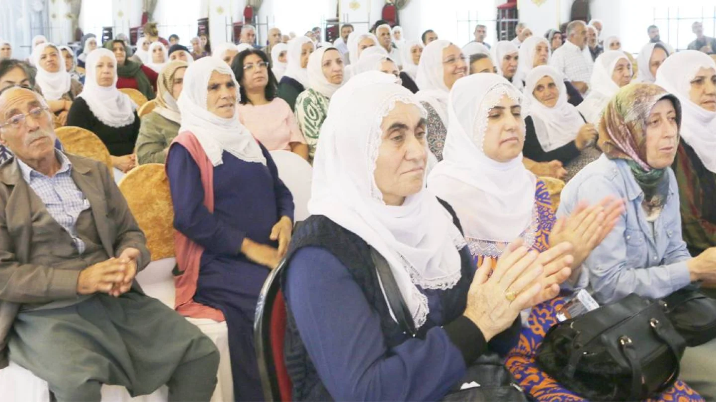 Şehit aileleri