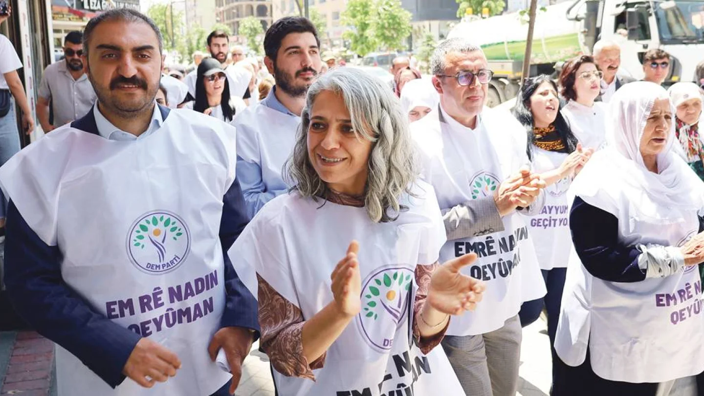 Demokrasi Yürüyüşü