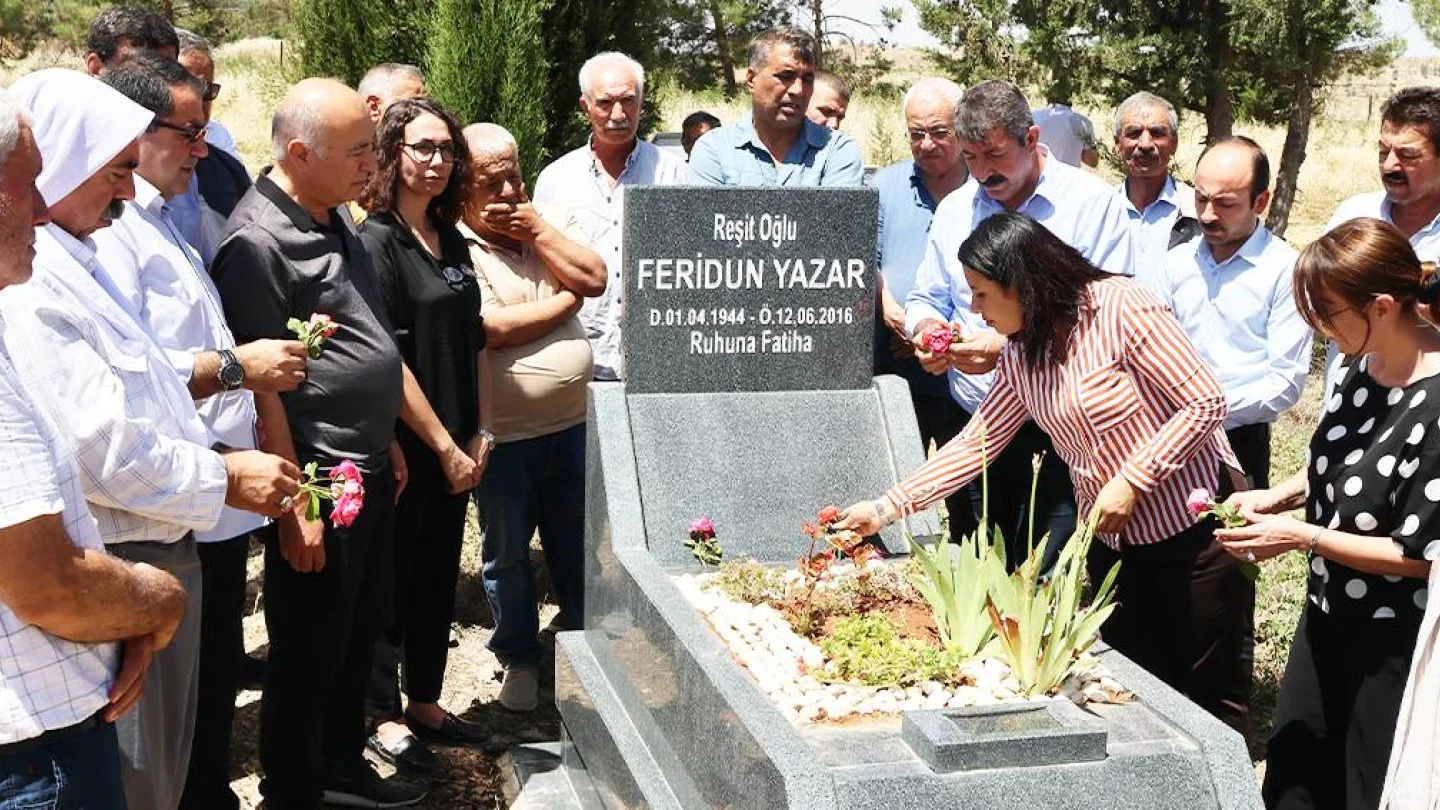 Feridun Yazar anma