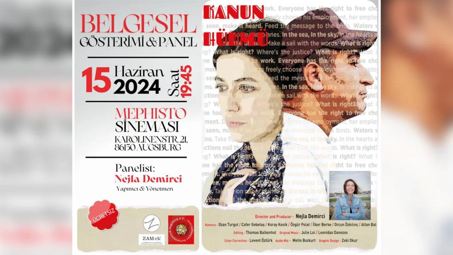 Kanun Hükmü belgeseli