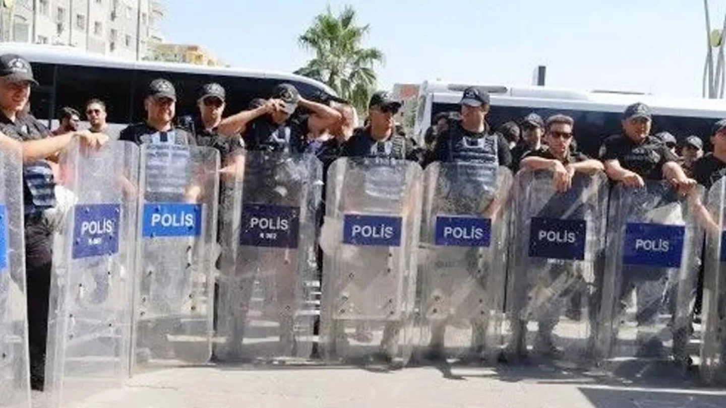 Şirnex'te "Özel Güvenlik Bölgesi" ve eylem-etkinlik yasağı