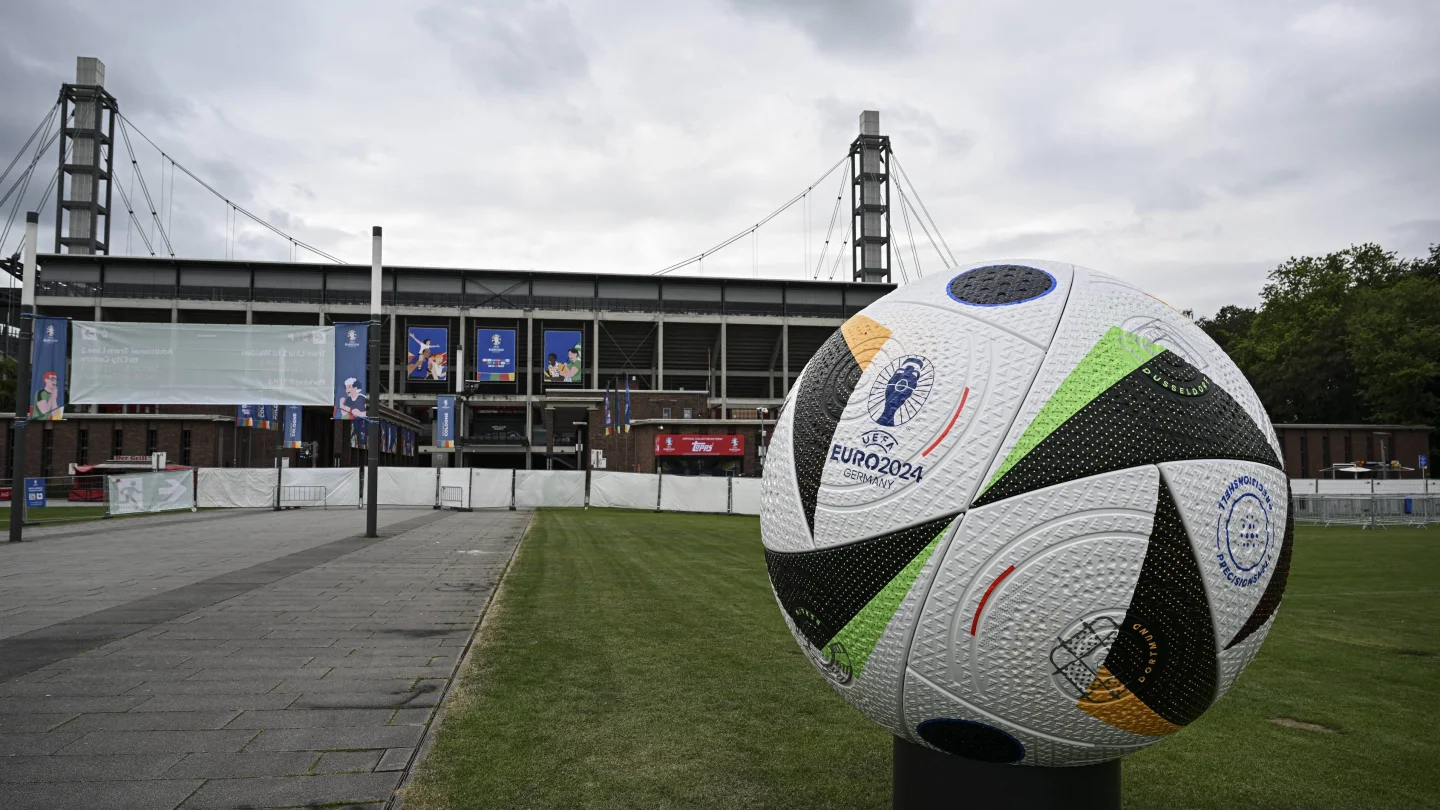 Euro 2024 / foto:AFP