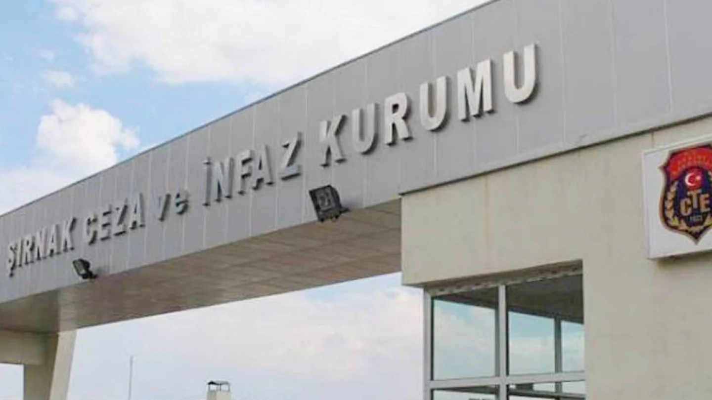 Şırnak T Tipi Kapalı Cezaevi