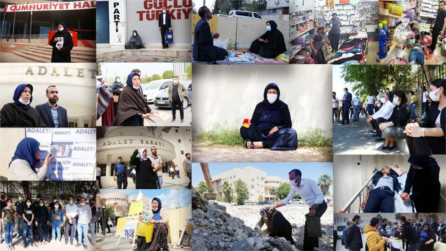 Şenyaşar direniş