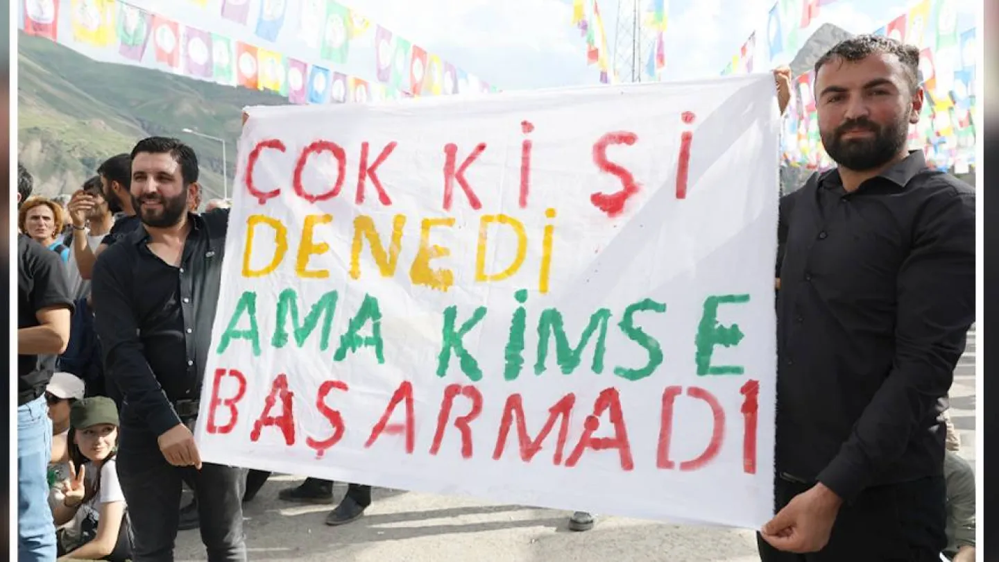 Colemêrg kayyum prostesto