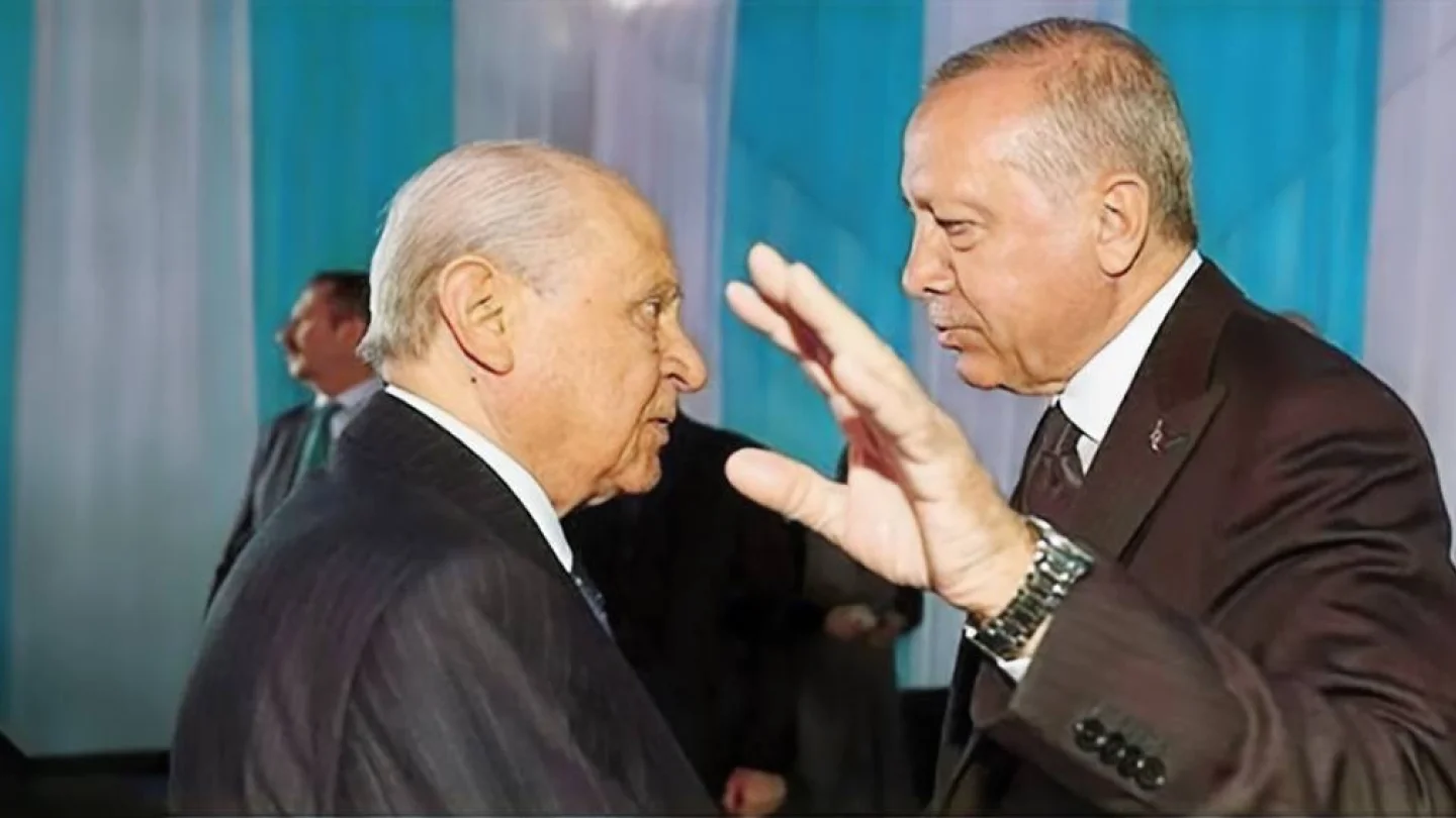 Erdoğan/Bahçeli