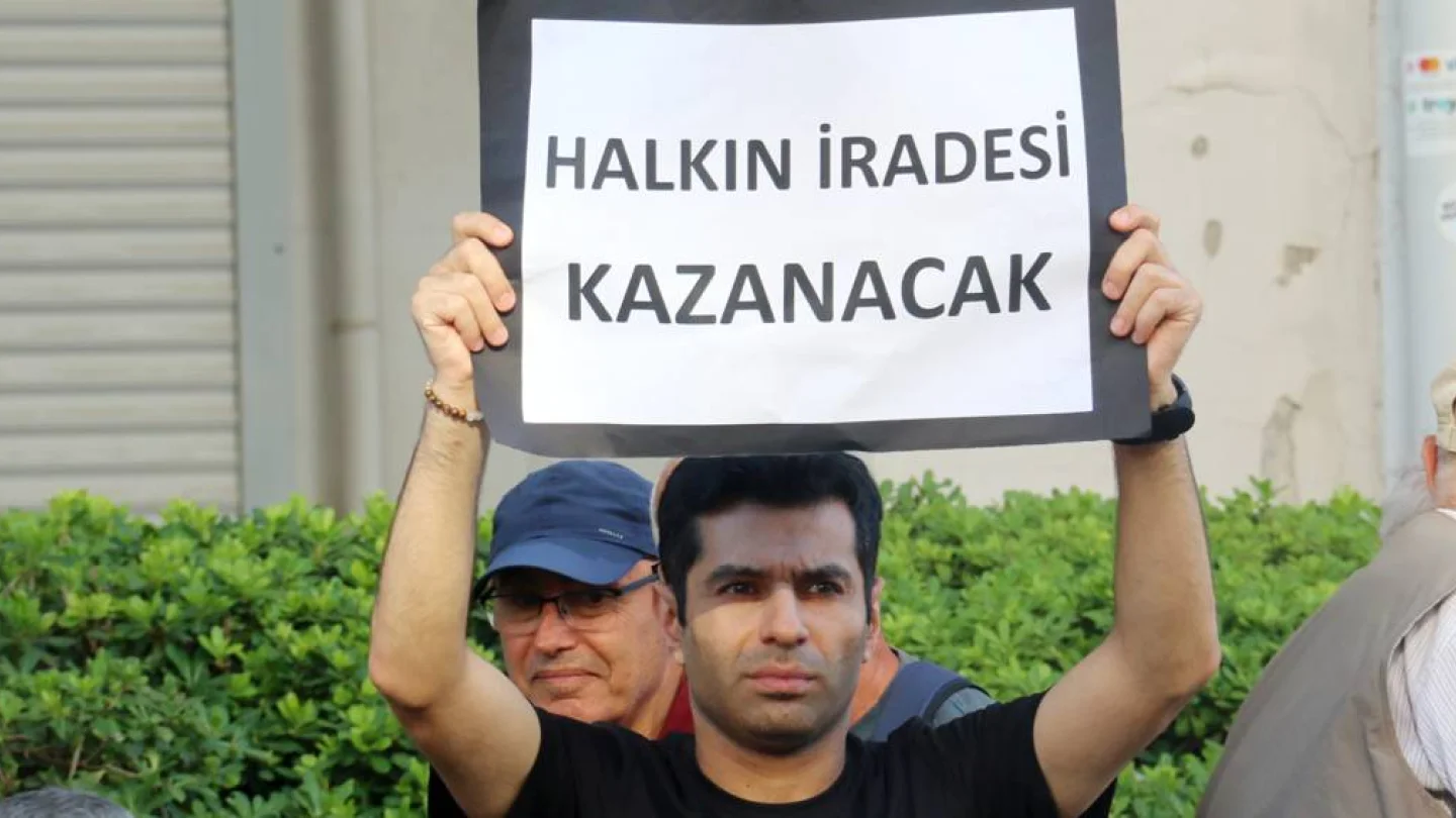 halk direnişi