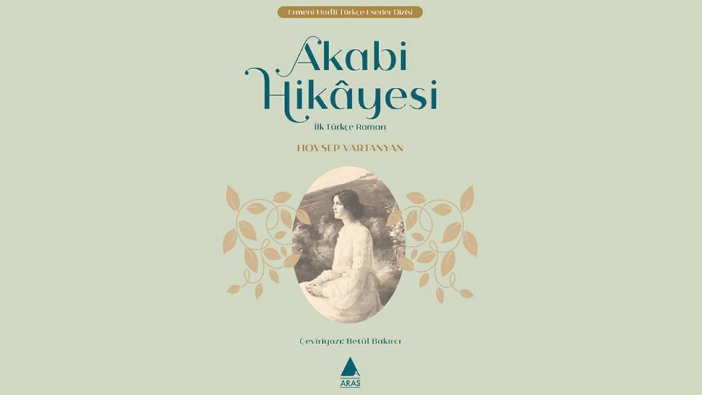 Akabi Hikâyesi kitabı