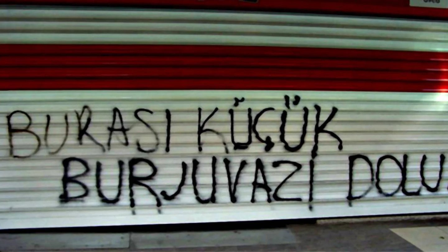 Küçük burjuvazi