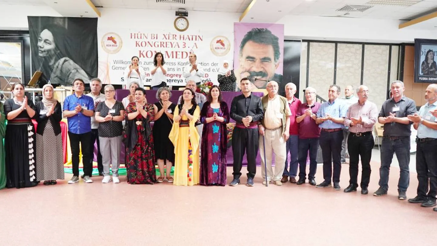 KON-MED kongre/foto:Deniz Babir