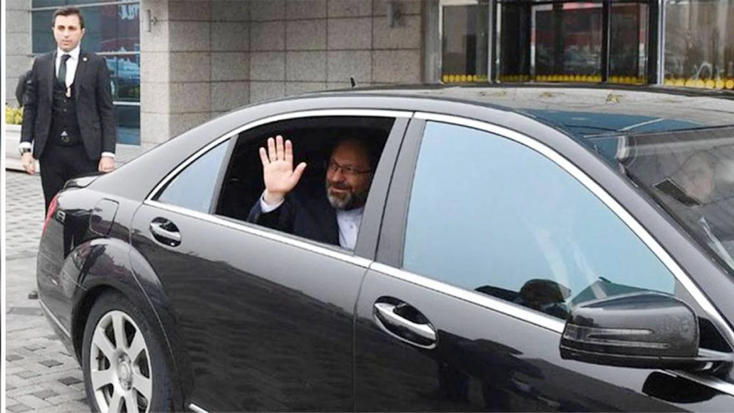 Ali Erbaş, Audi