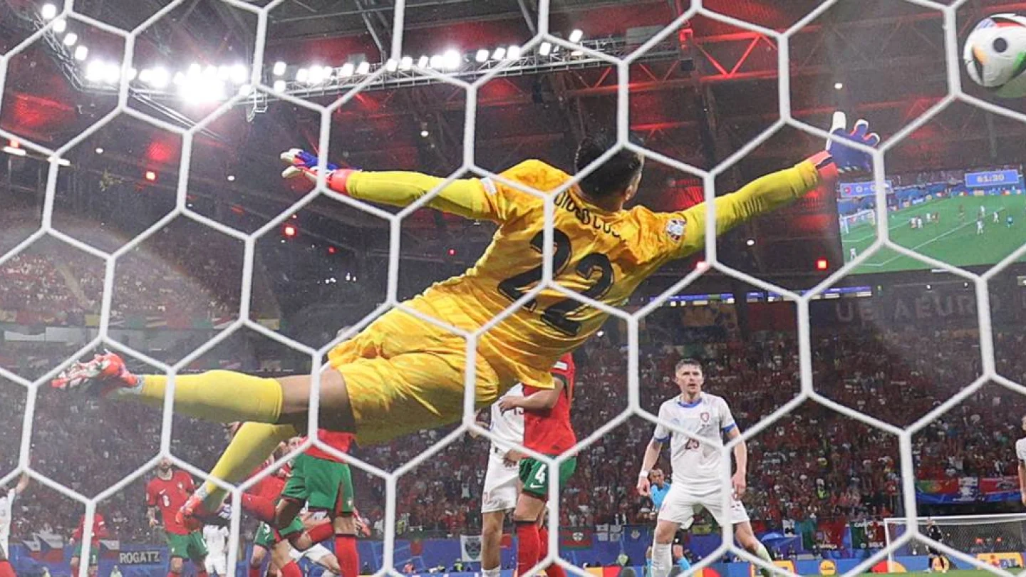 Euro 2024 / foto:AFP