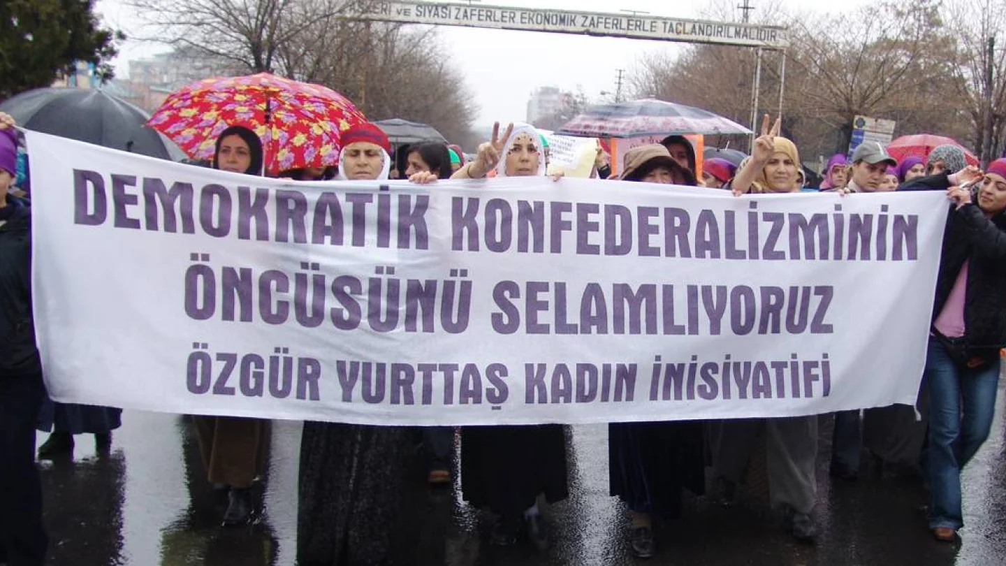 konfederalizm