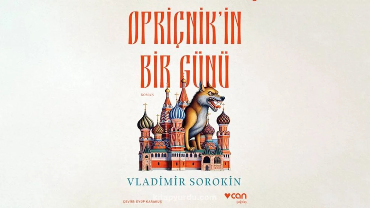 "Opriçnik’in Bir Günü" kitabı