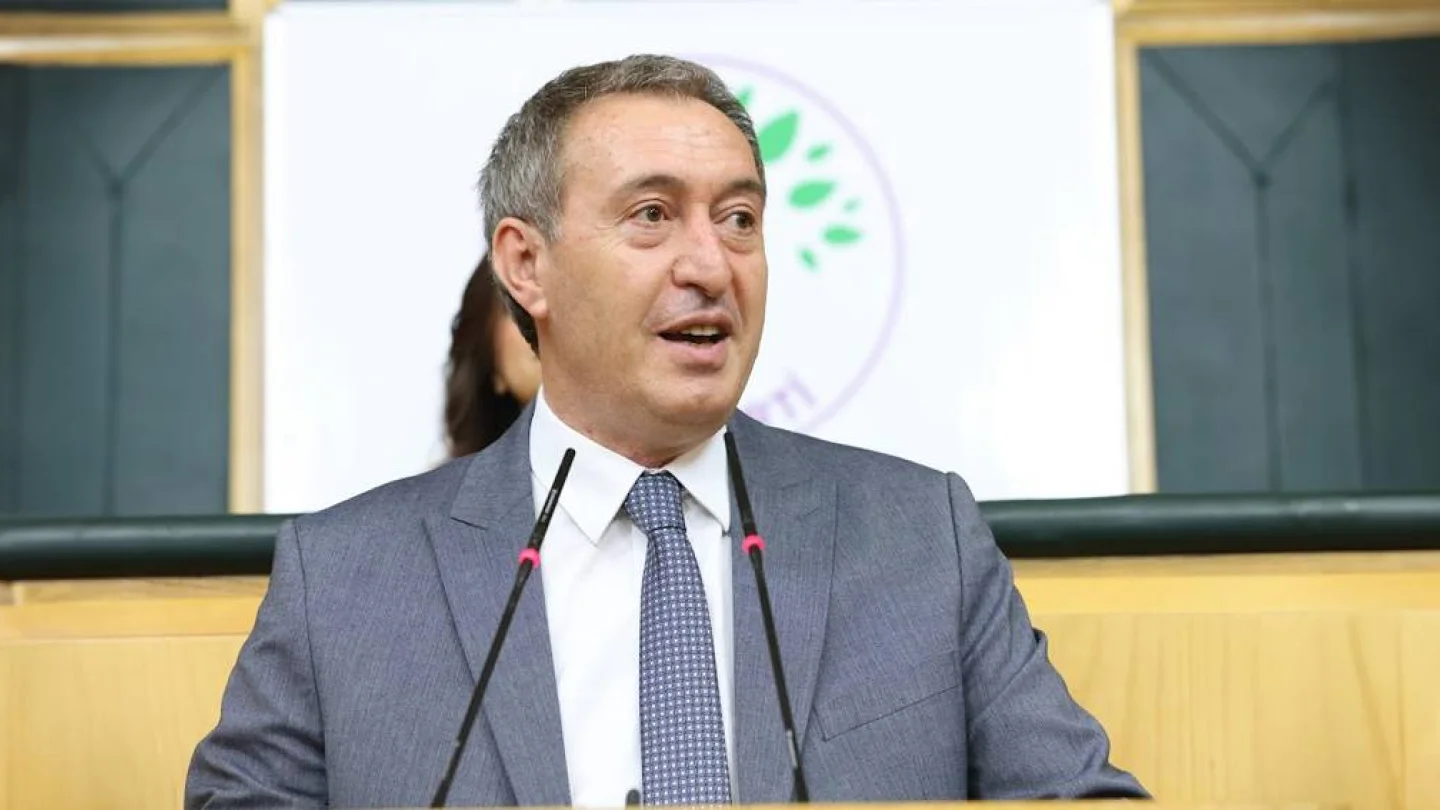 Tuncer Bakırhan