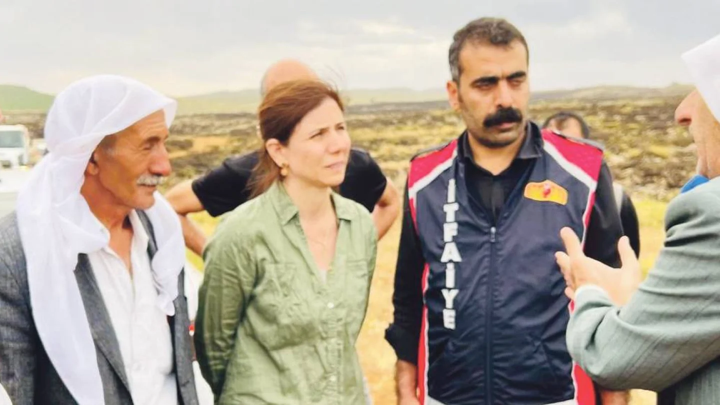 Serra Bucak ve Doğan Hatun