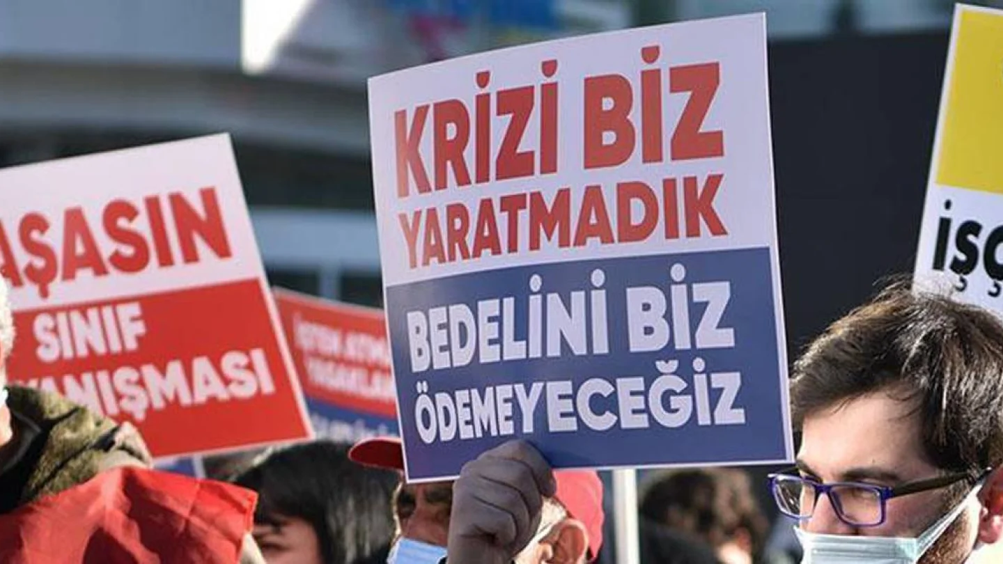 Ekonomik kriz