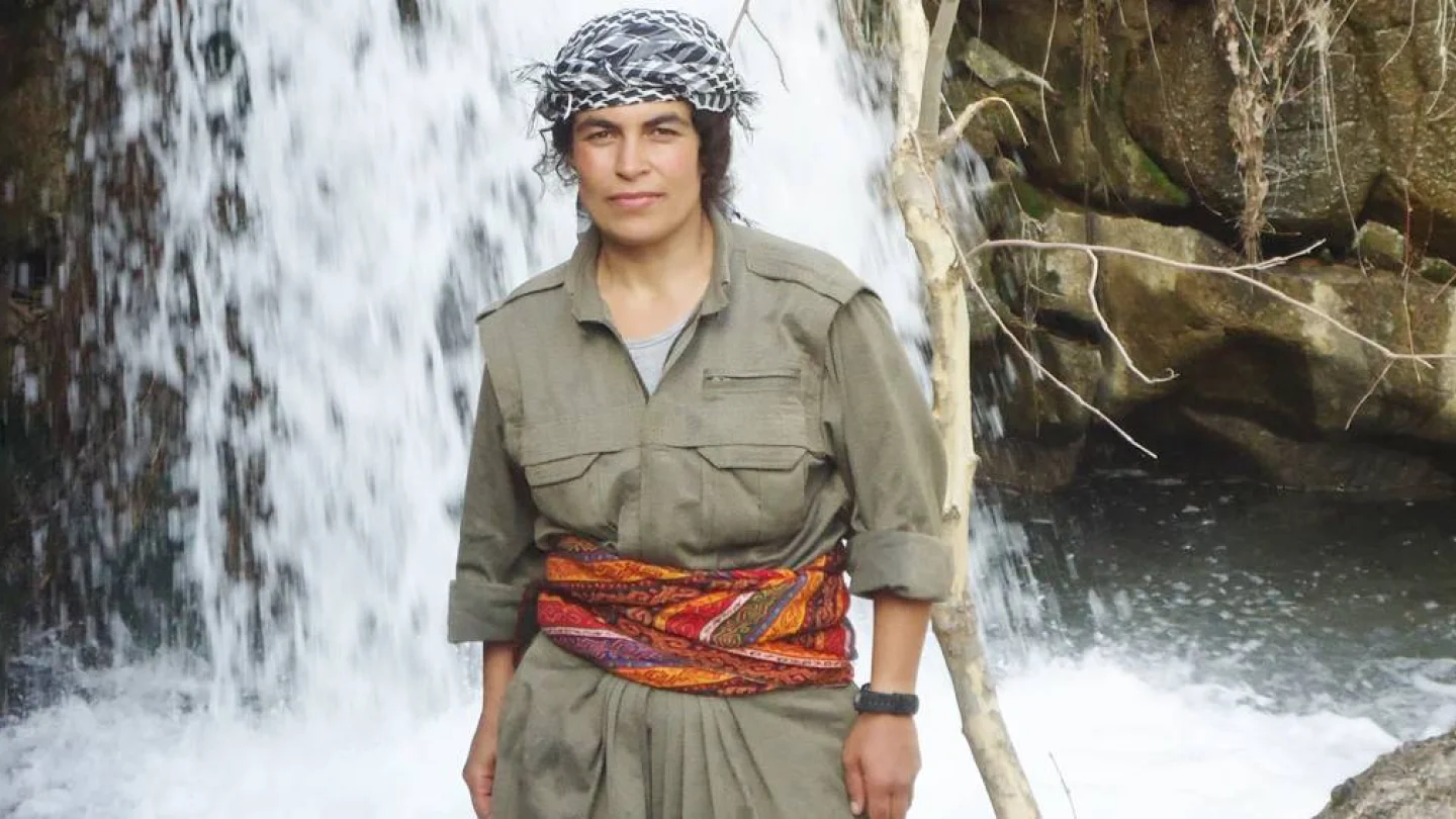 Bêrîtan Nûrhak Çiya (Sultan Dağ)