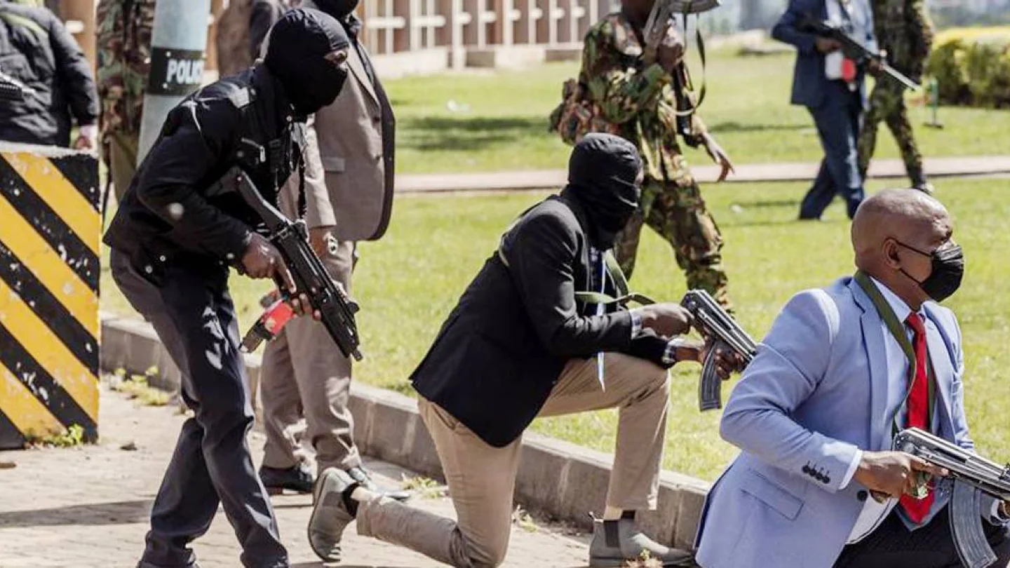 Kenya / Foto: AFP