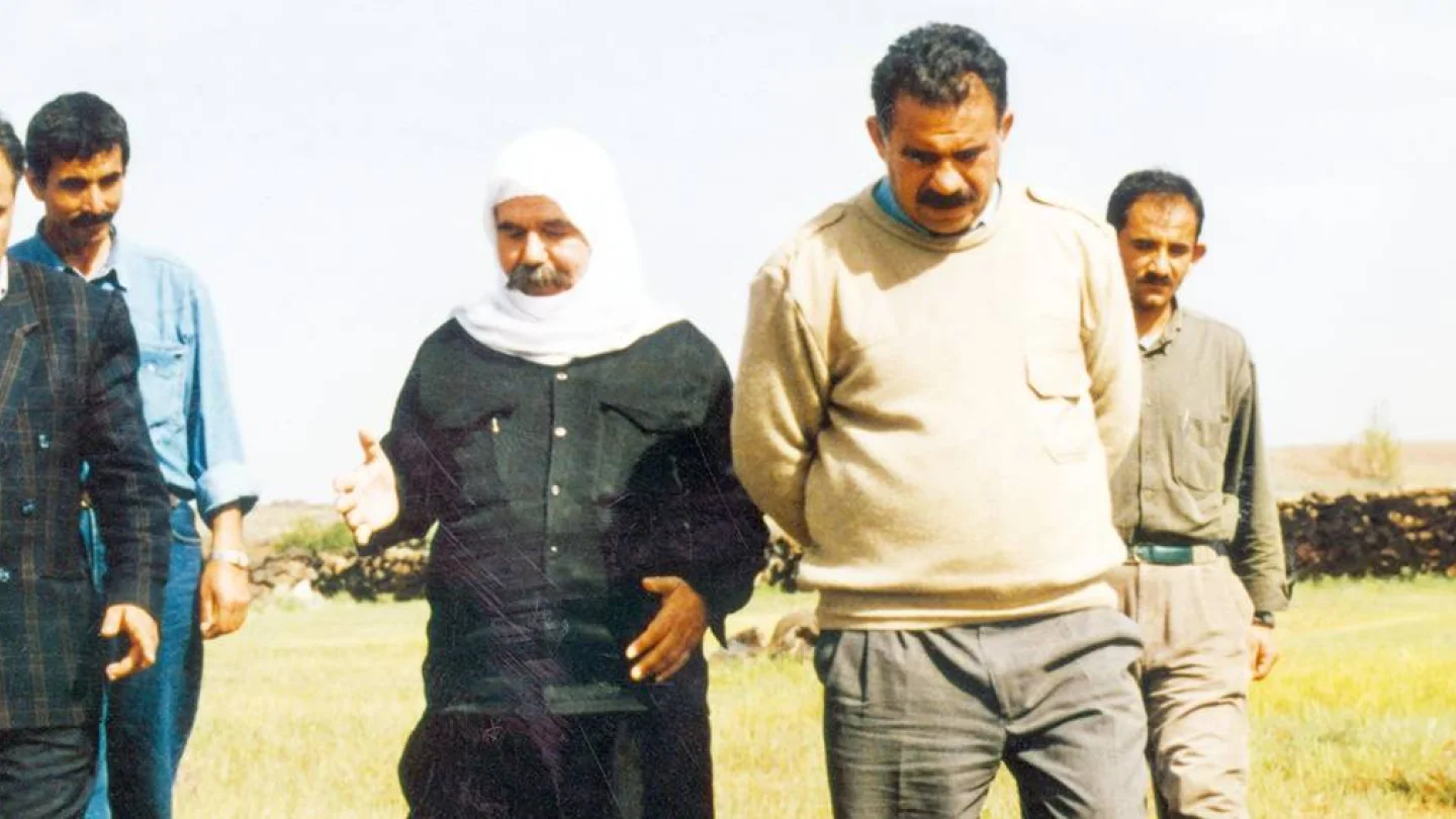 Abdullah Öcalan