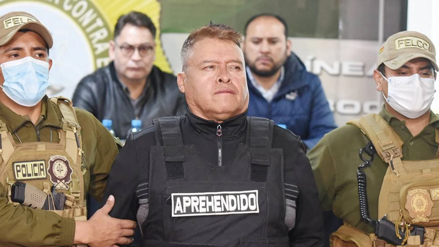 Bolivya/darbe girişimi/foto:AFP