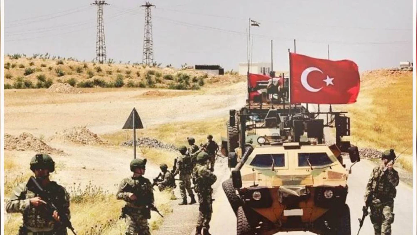 Türk devleti saldırı