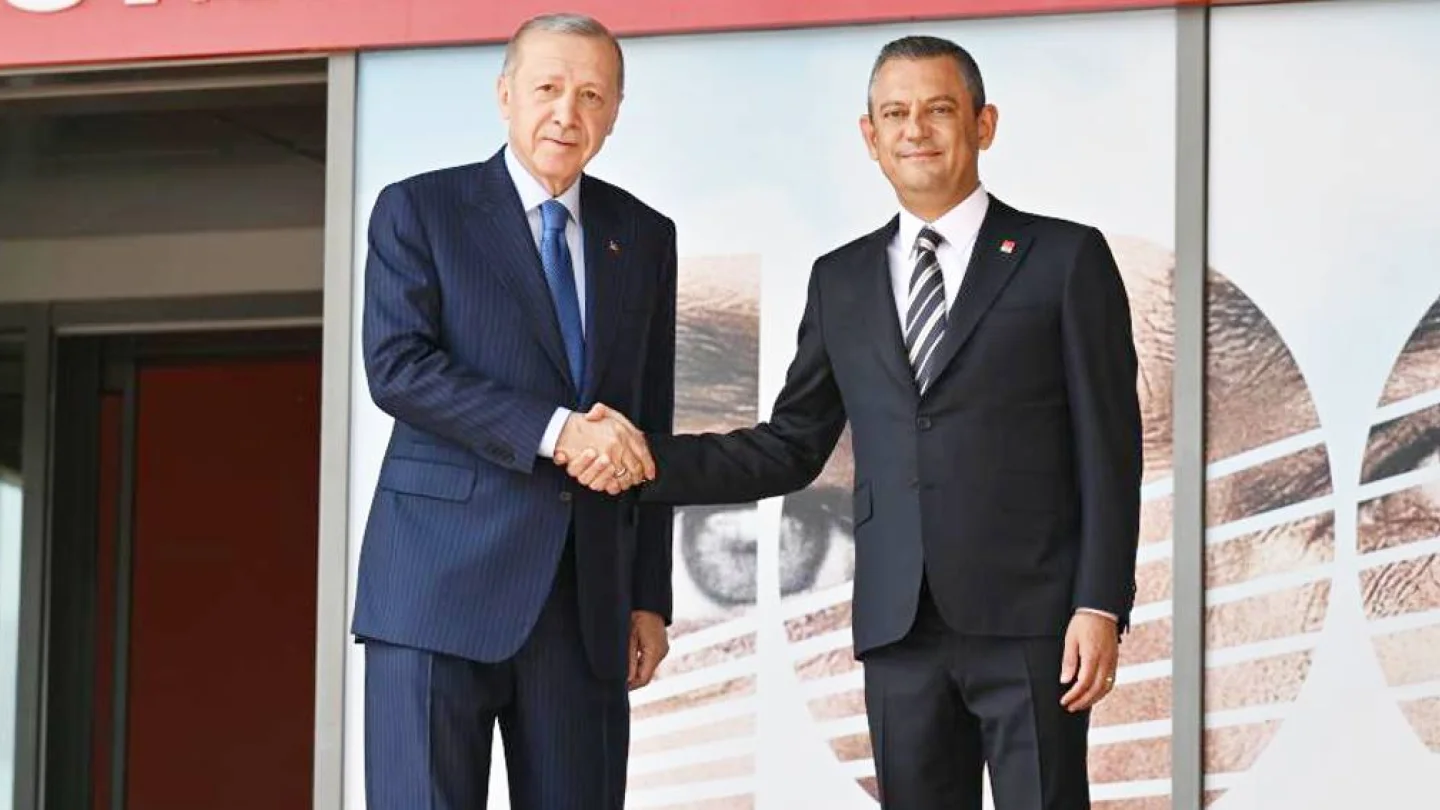 Erdoğan/Özel