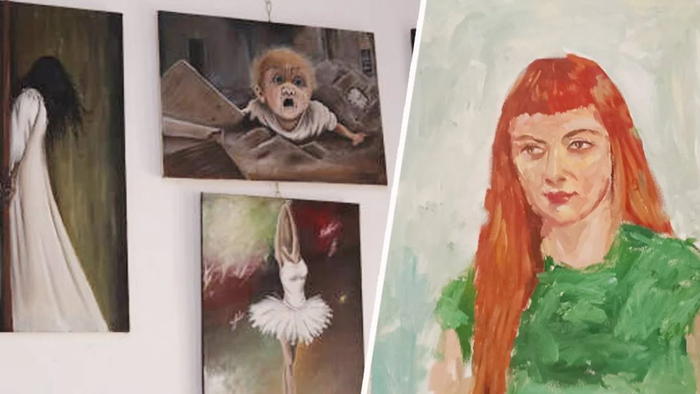 Sahar Abdel Rahman ve Dilsoz Resûl, Rasmiye Al-Arslan resimleri