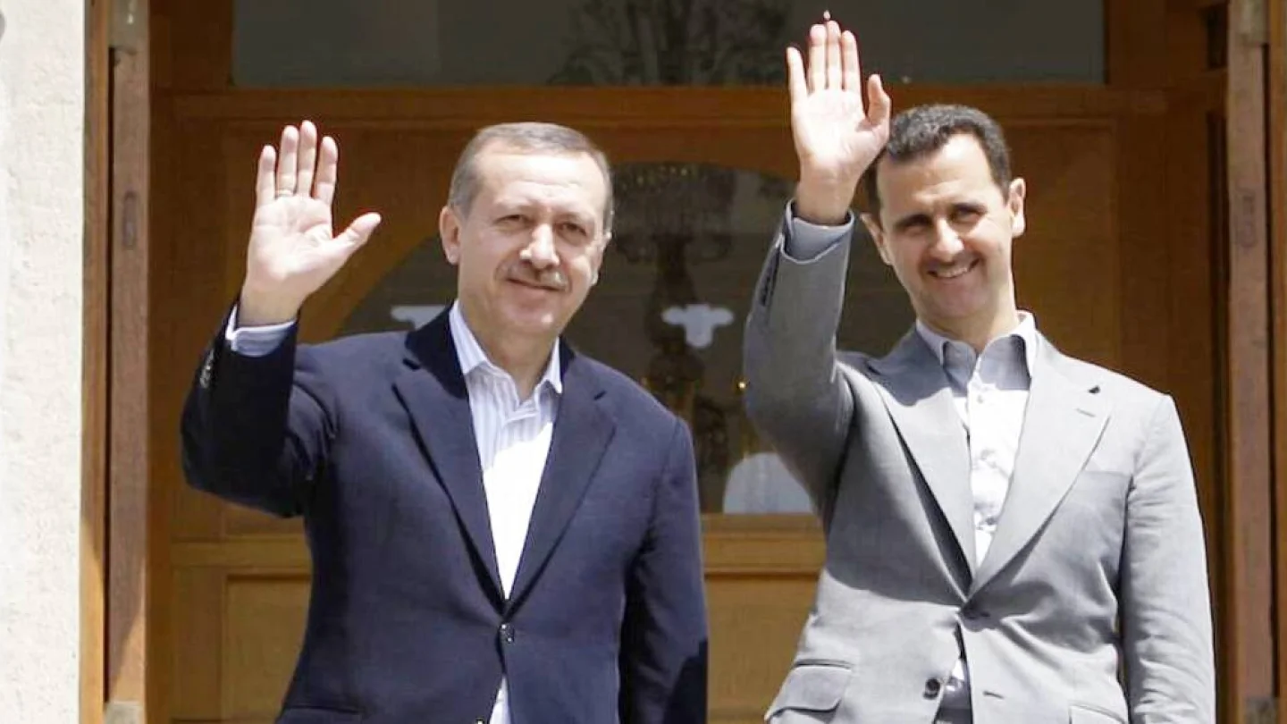 Erdoğan/Esad