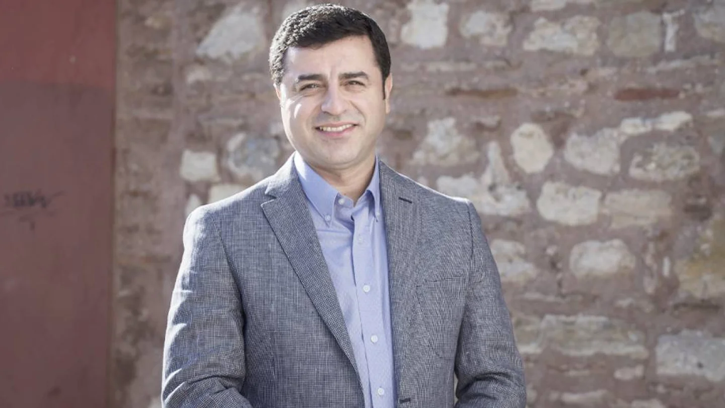 Selahattin Demirtaş