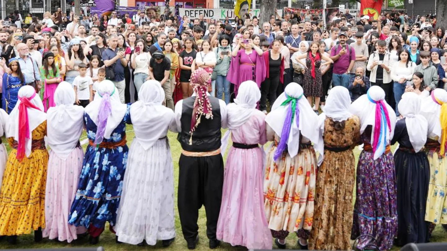 Zîlan Kadın Festivali, İsviçre