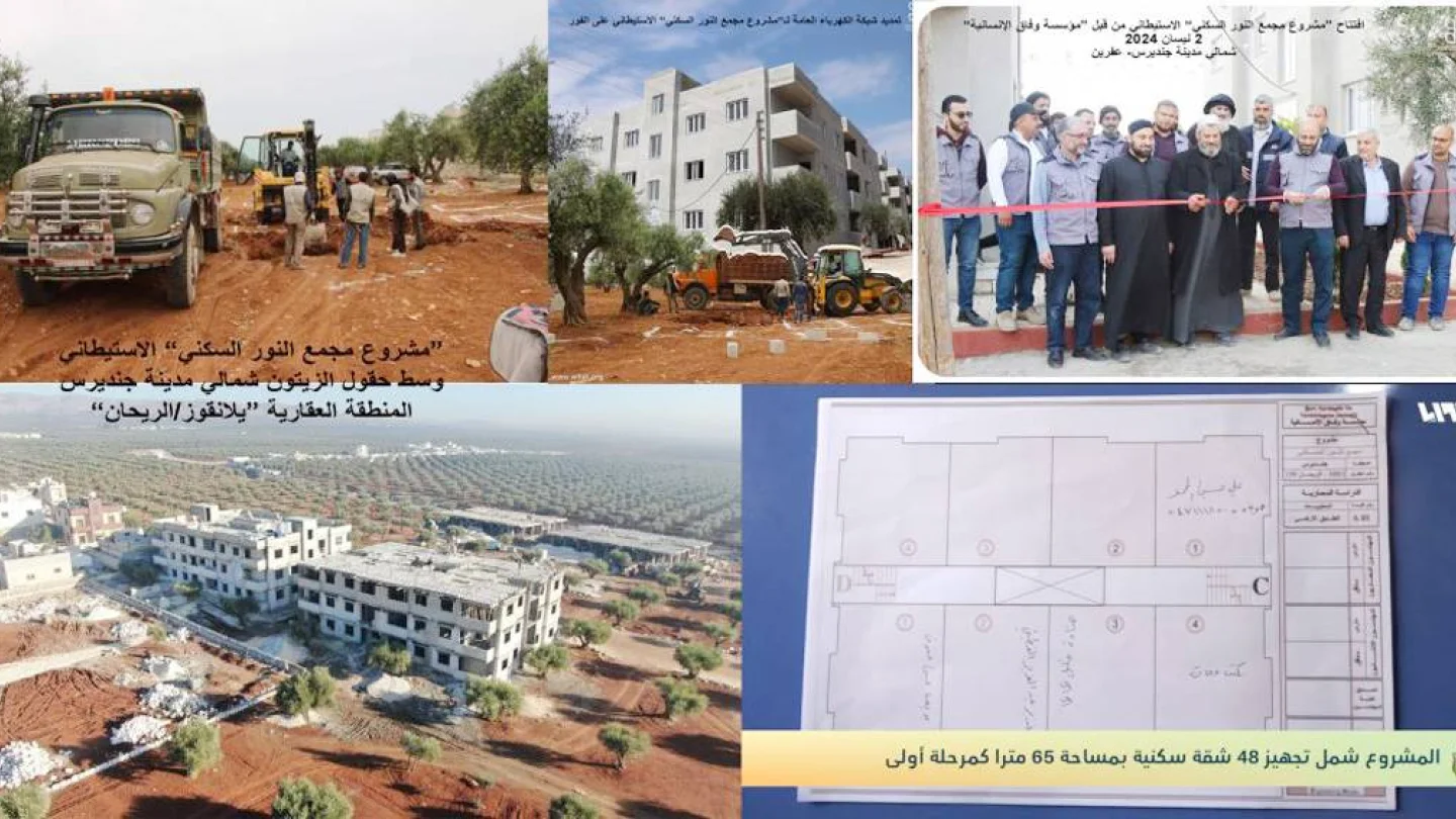 Efrîn işgal