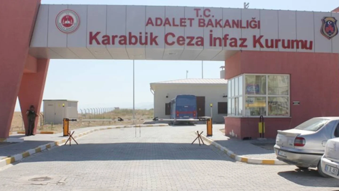 Karabük cezaevi