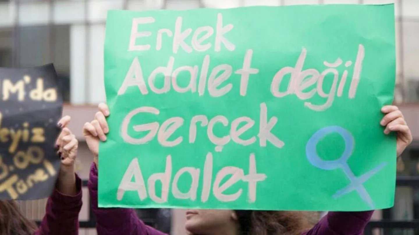 Kadın eylemi