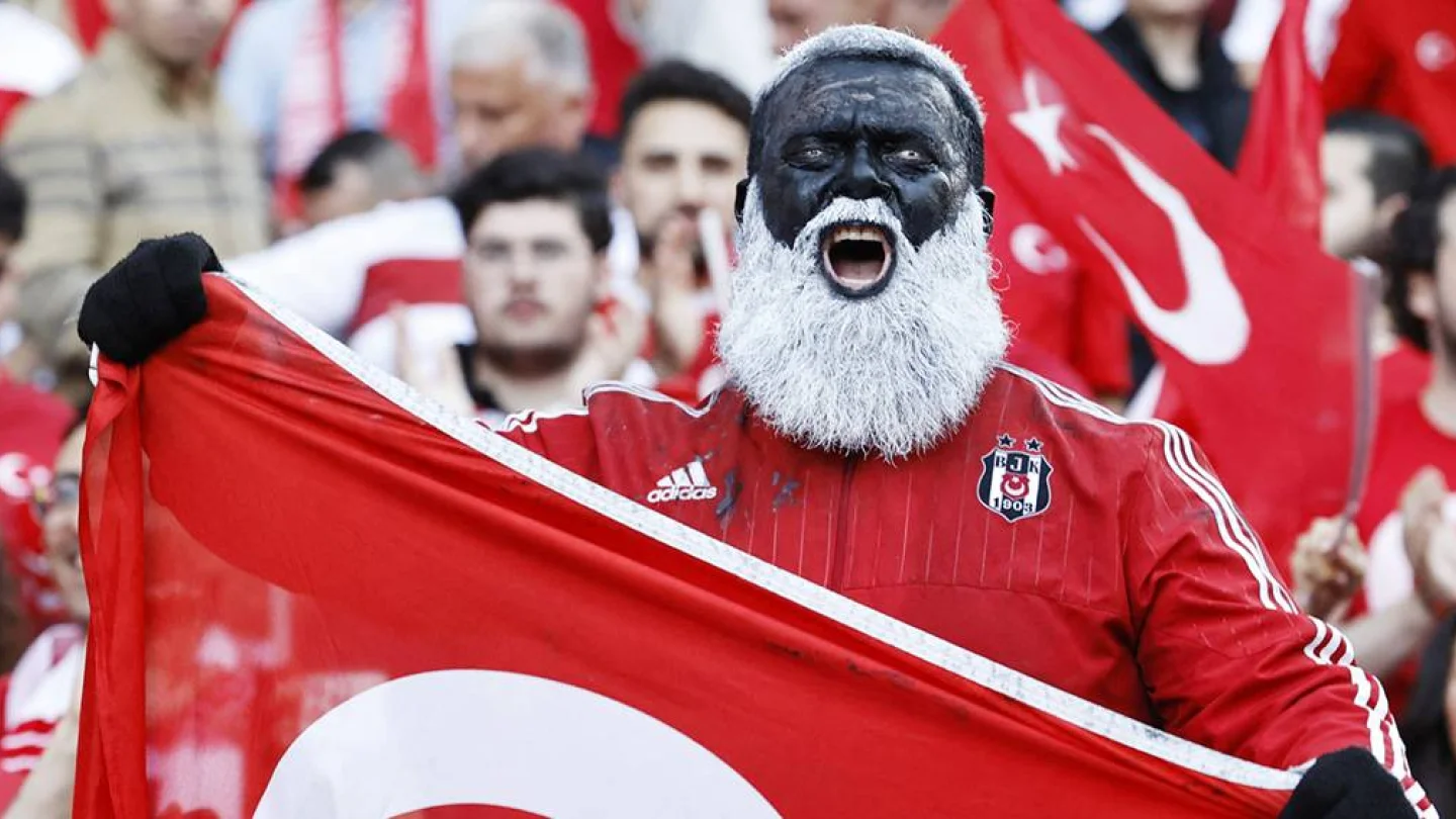 Türk faşizmi/foto:AFP