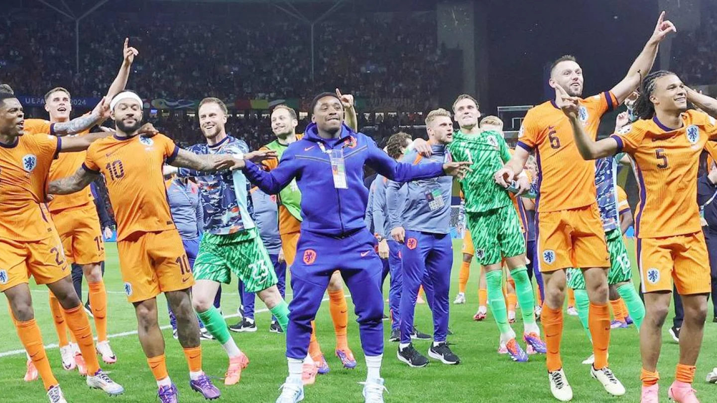 Hollanda milli takımı