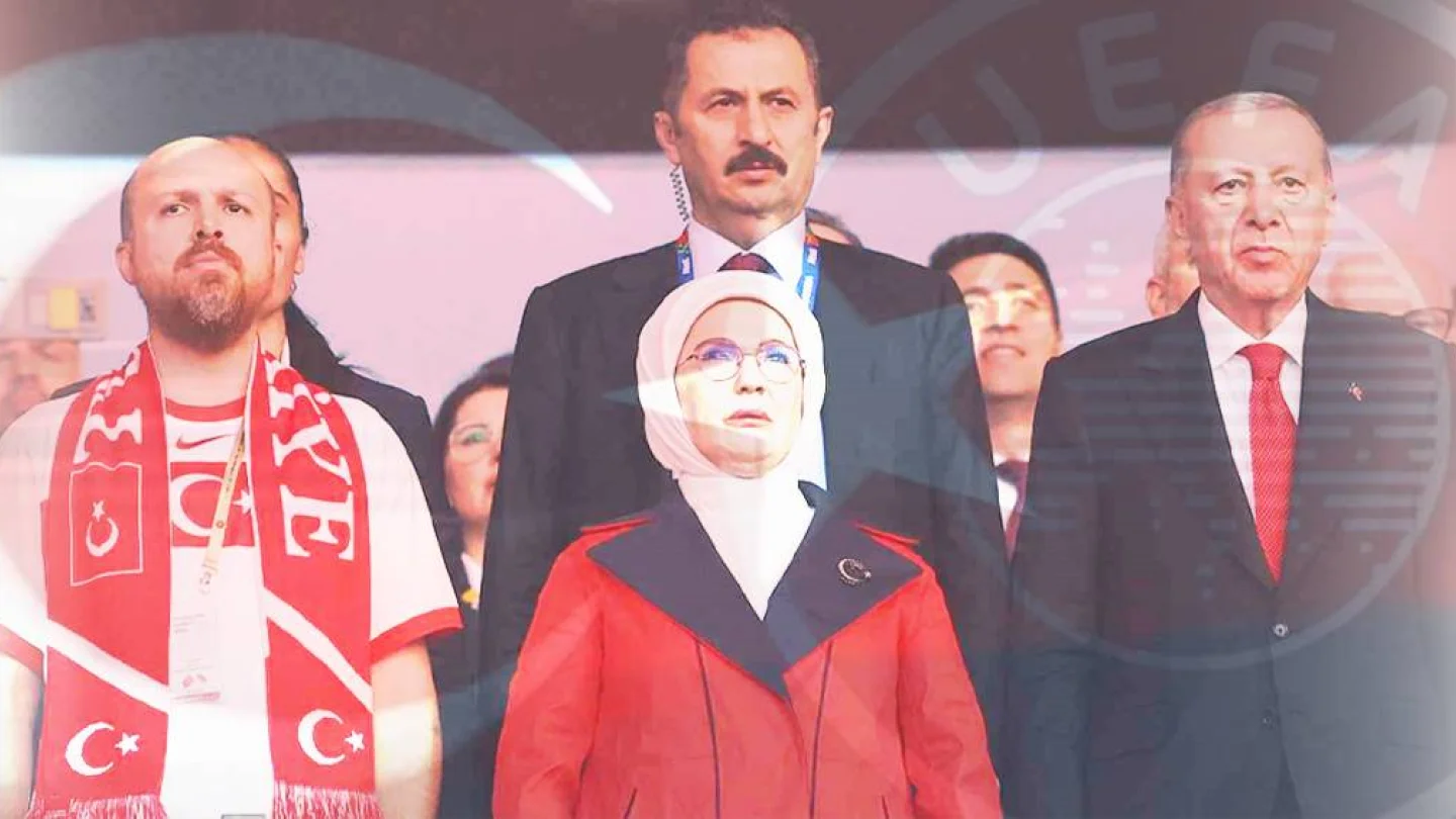 Erdoğan ailesi