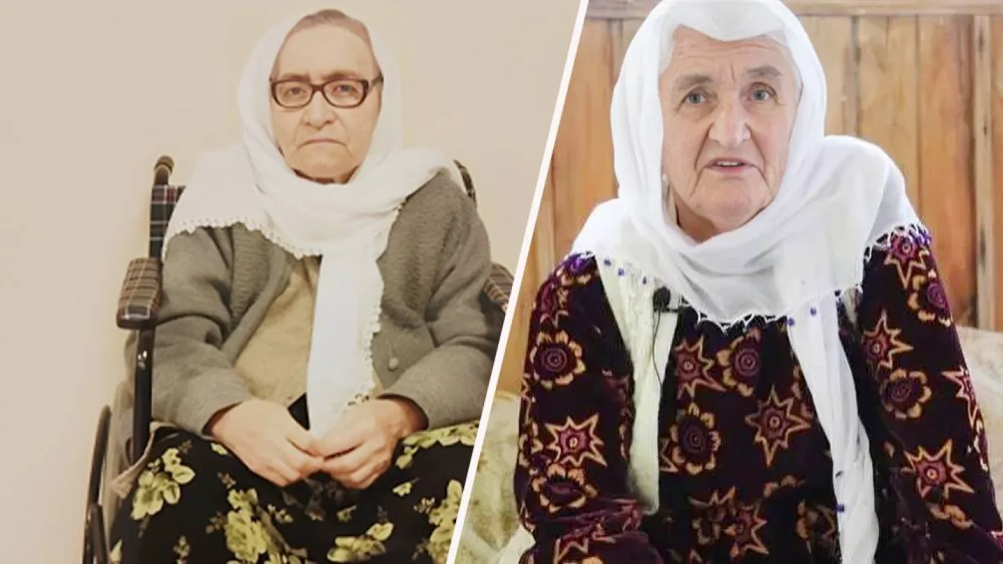 Hanife Arslan ve Makbule Özer