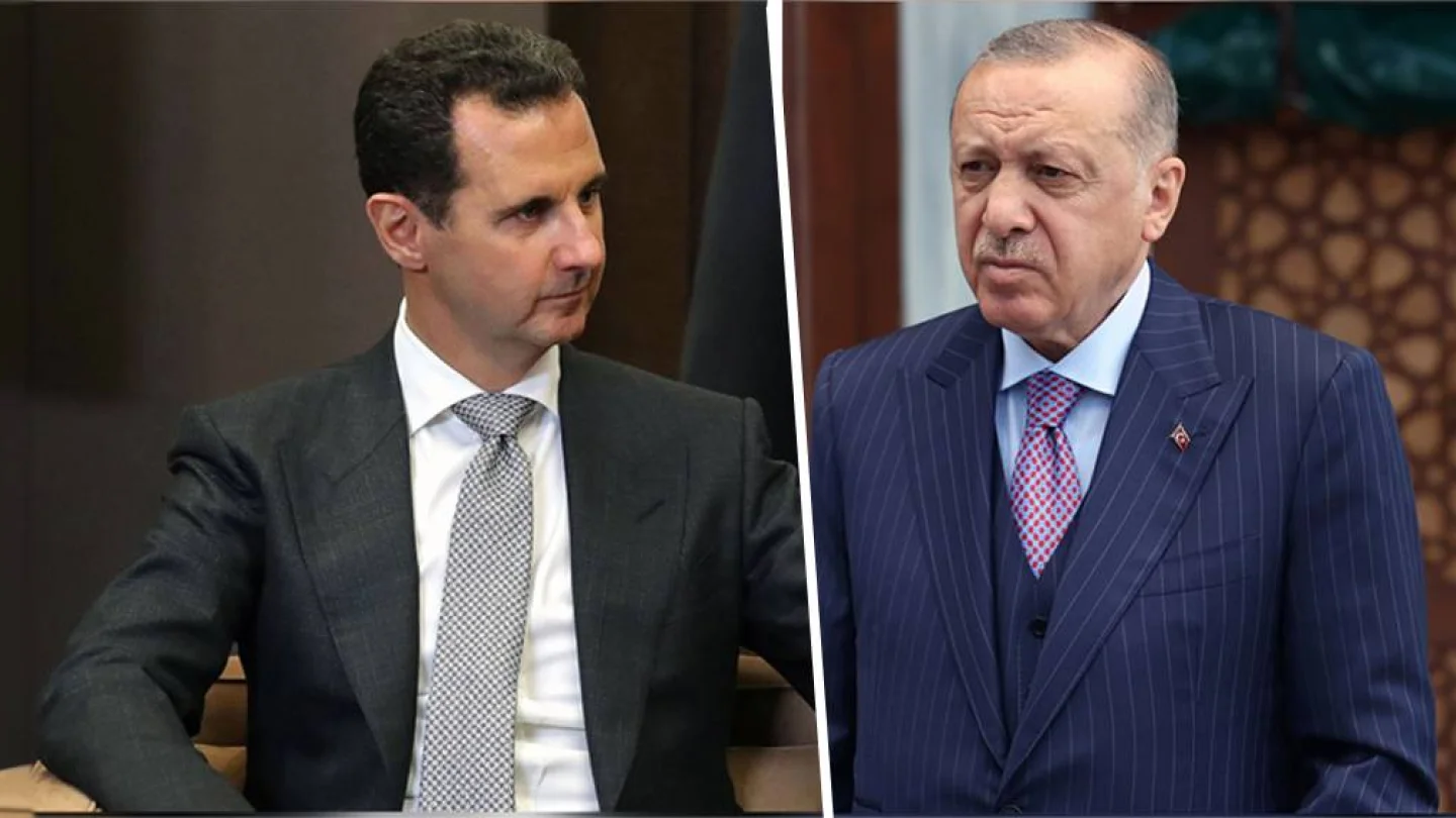 Esad - Erdoğan