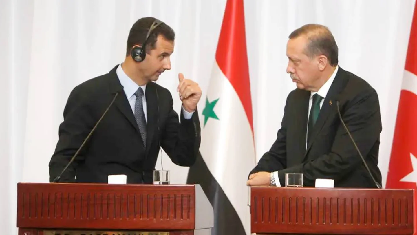 Esad ve Erdoğan